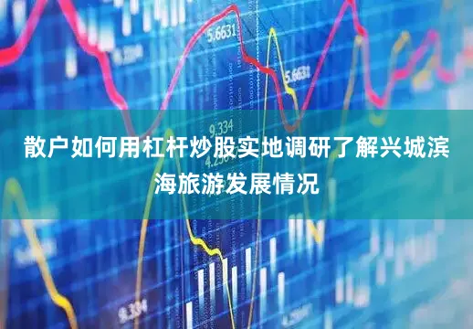 散户如何用杠杆炒股实地调研了解兴城滨海旅游发展情况