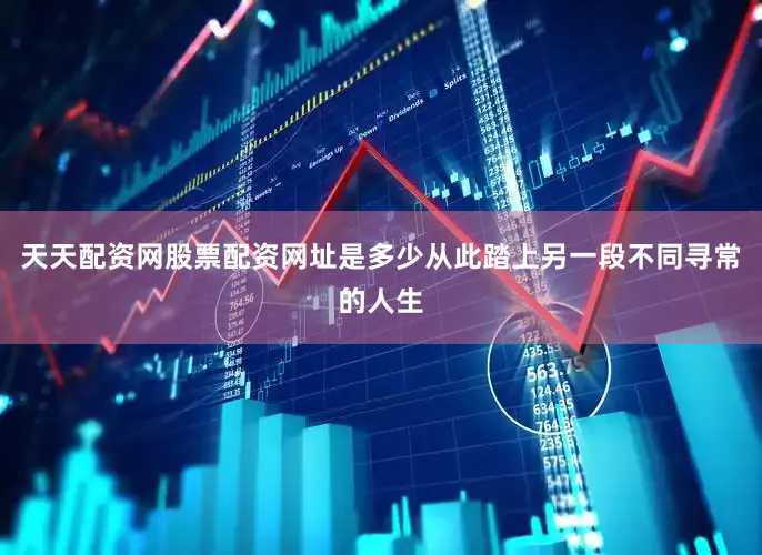 天天配资网股票配资网址是多少从此踏上另一段不同寻常的人生